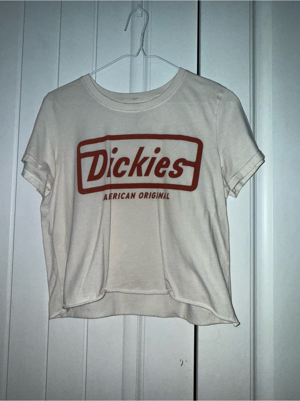 Dickies Crop Top